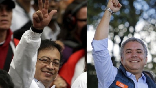 Zgjedhjet presidenciale në Kolumbi