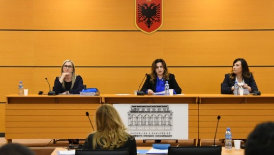 Kandidate për KLGJ, gjyqtarja e Kurbinit, Marçela Shehu në sitën e Vettingut