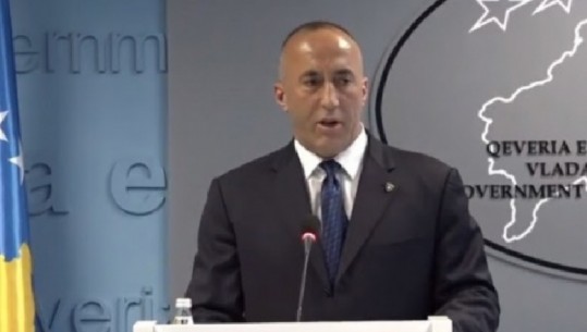 Ligji për pagat/ Haradinaj: Gjykata kushtetuese s’ ka guxim të vendos për pagën time