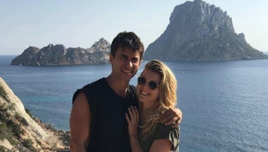 Balerini shqiptar Kledi Kadiu do të martohet me Charlotte Lazzari-n pas lindjes së vajzës