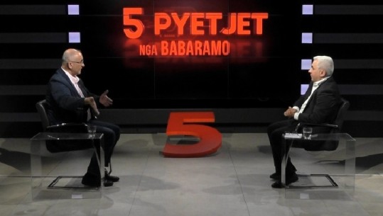 Vasili: Aksioni opozitar s'do ndalet pavarësisht vendimit të BE për negociatat
