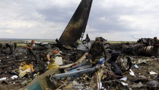 NATO i kërkon Rusisë përgjegjësi për rrëzimin e aeroplanit MH17