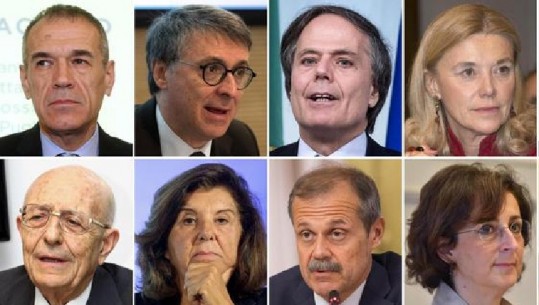 Qeveria e re e Italisë/ Cottarelli në ‘luftë’ me kohën, ja emrat e mundshëm të kabinetit 