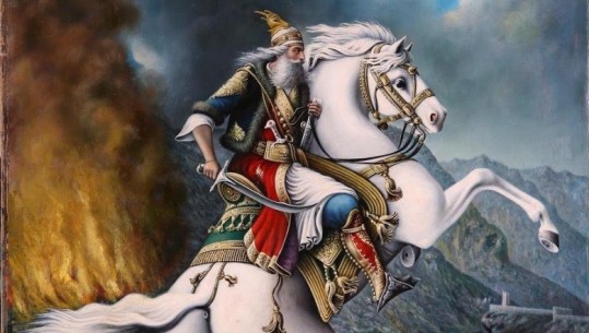 8 letra të panjohura të Skënderbeut me sulltanët dhe me Papën
