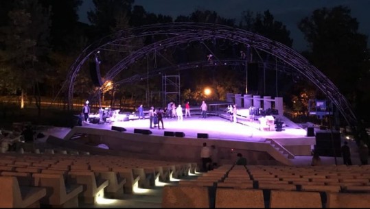 Fest-Jazz “Nyou” pritet të “pushtojë” skenën për tri netë pas përurimit të Teatrit te Liqeni  
