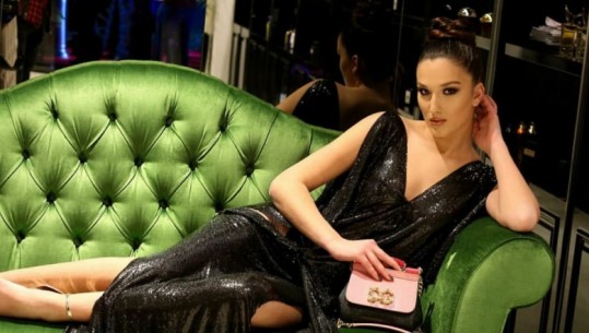 FOTO/Kush është modelja shqiptare që grimieri i Kim Kardashian, Mario, i bëri dedikimin e veçantë?