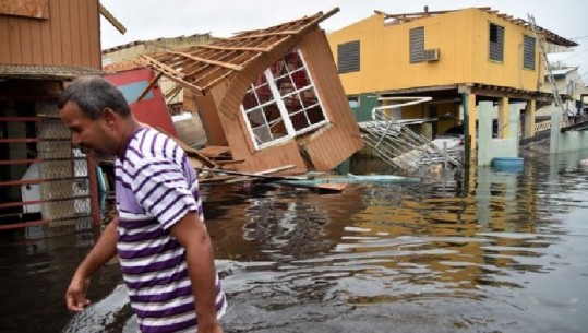 Uragani 'Maria' në Porto Riko/ Del bilanci i të vdekurve, jo 64 por të paktën 4600