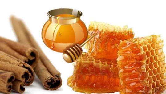 Mjaltë e kanellë për humbjen e peshës