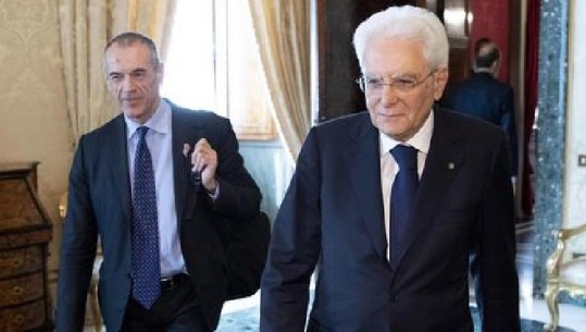 Kriza politike/ 'Ngec' qeveria Cottarelli, krerët e partive-Presidentit: Zgjedhje, të vendosin italianët