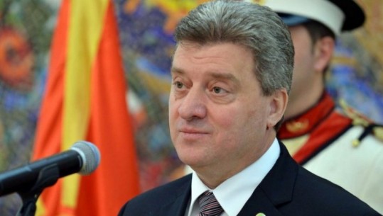 Emrin i  Maqedoninë, Ivanov nuk pranon propozimin e ‘Egra Omnes’