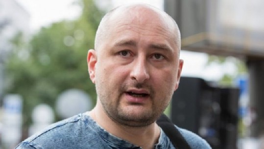 ‘Ringjallet’ gazetari rus Arkady Babchenko, ja si reagojnë kolegët/VIDEO