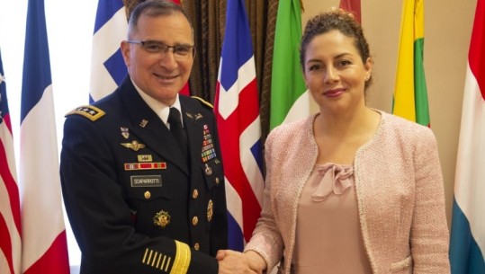 Xhaçka takon komandantin e forcave aleate në Evropë: Shtojmë trupat në misionet e NATO-s