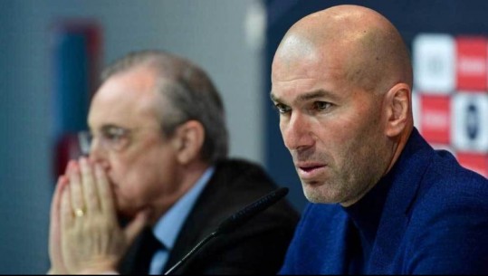 Zidane largohet nga Real Madrid: Momenti i duhur, ekipi ka nevojë për ndryshim