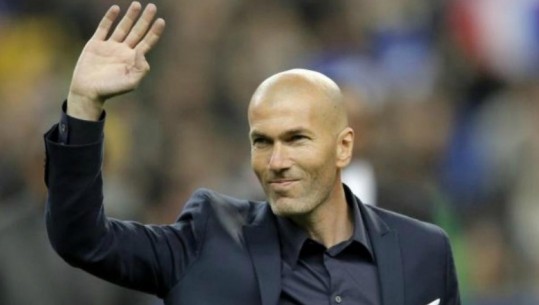 Kandidatët e parë për të zëvendësuar Zinedine Zidane te Real Madrid…