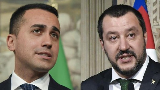 Kriza politike në Itali/ Takohen Salvini e Di Maio, ringjallen shpresat për qeveri koalicioni