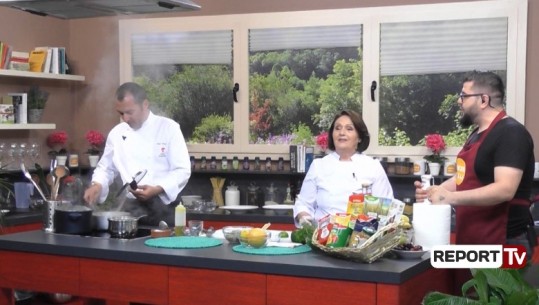 Zonja Tefta largohet nga ekrani, kuzhinierja më e famshme në Shqipëri shpjegon live arsyet