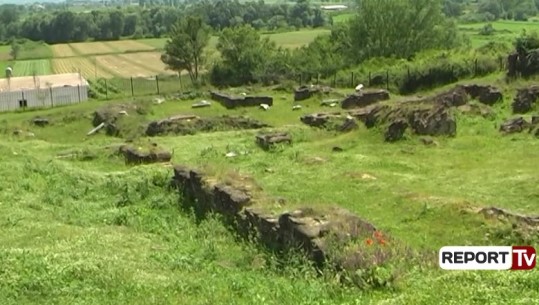 Bazilika e Gjuricës, e lënë në mëshirë të fatit, asnjë ndërhyrje nga institucionet (VIDEO)