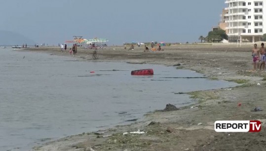 Vlorë, DSHP: Dy prej plazheve nuk lejohet të frekuentohen nga ndotja