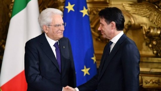 Betohet qeveria e re italiane, Conte: Kam ekipin më të mirë të ministrave