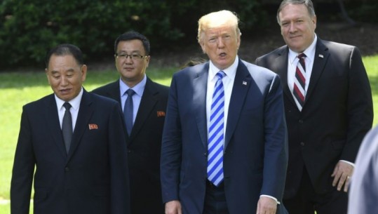 Zyrtarizohet takimi Trump-Kim Jong, mister letra e liderit koreanoverior për presidentin e SHBA