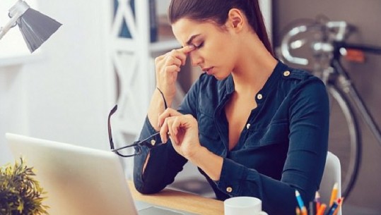 Femrat janë më të prekurat nga stresi e lodhja sesa meshkujt