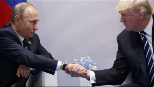 Zyrtarët e Shtëpisë së Bardhë planifikojnë një takim të mundshëm mes Trump dhe Putin