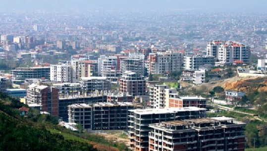 Taksa e ndërtesave, sa do jetë për çdo zonë të Tiranës