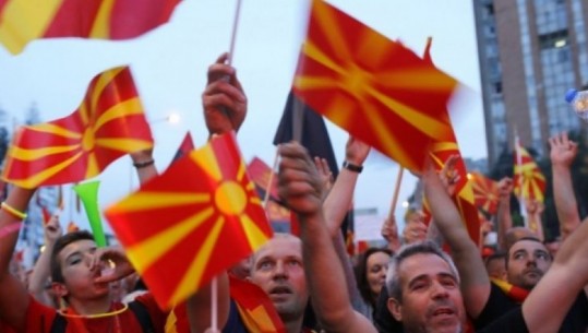 Opozita maqedonase në protestë, kërkon zgjedhje të parakohshme