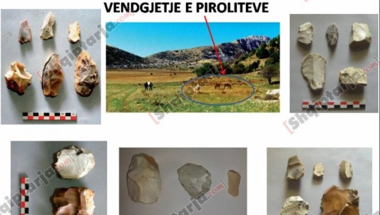 Thesaret e panjohura të arkeologjisë në fushëgropën e Çajupit  