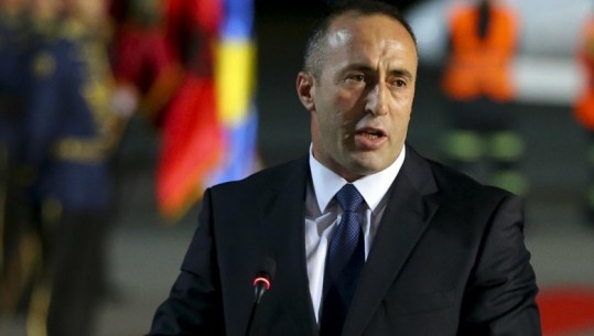 Haradinaj: Pajtohemi me Serbinë vetëm nëse njohin Kosovën