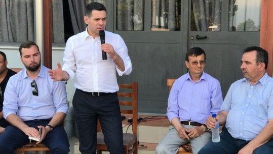 Ahmetaj: Rruga e re 'Kashar-Rrogozhinë' për 15 minuta, opozita e papërgjegjshme