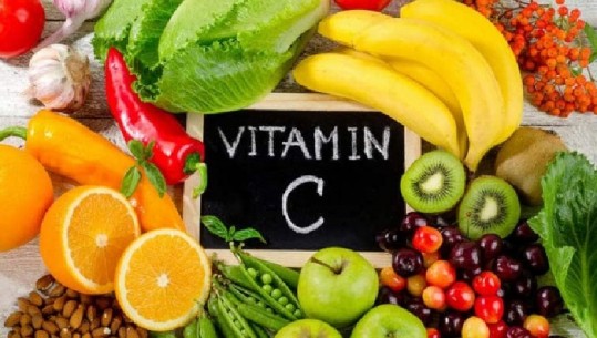 Disa fakte për Vitaminën C