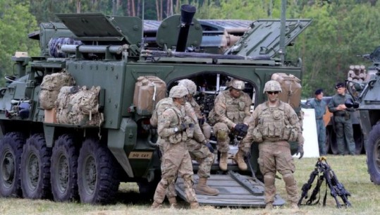 NATO i tregon 'forcën' Rusisë, 18 mijë ushtarë stërviten në vendet baltike