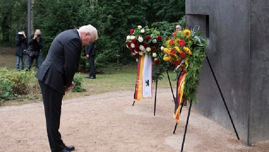 Presidenti gjerman i kërkon falje komunitetit LGBT: Premtoj mbrojtje