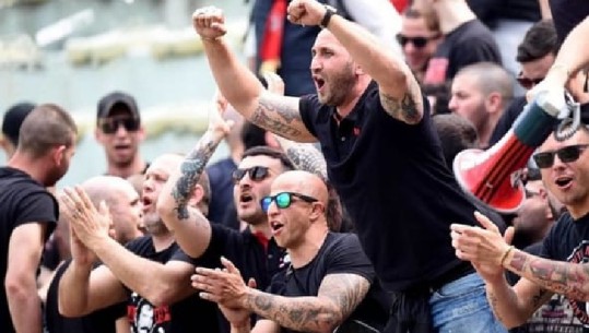 Armiq në stadium, miq për drogën, kapen shefat e tifozëve Milan-Inter