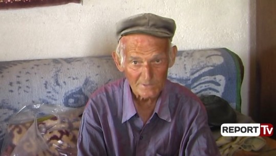Krujë, 81-vjeçari në kushte të mjerueshme, jeton me 5 mijë lekë në muaj 