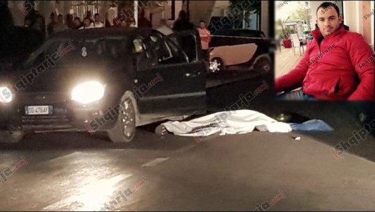 Vritet biznesmeni i kafesë në Vlorë, dyshohet për pazare droge/FOTO+VIDEO-Ekskluzive  