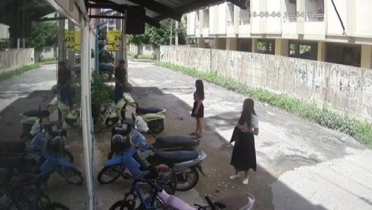 Momenti shokues, tajlandezi qëllon për vdekje ish-të dashurën pasi nuk bashkohej me të/VIDEO