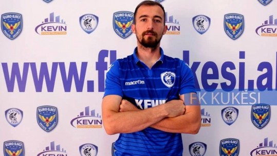 Kukësi ‘blindon’ portën, firmos me portierin kosovar Faton Maloku