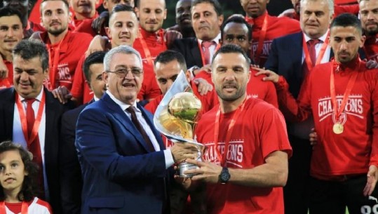 Skënderbeu pret vendimin e CAS për Champions