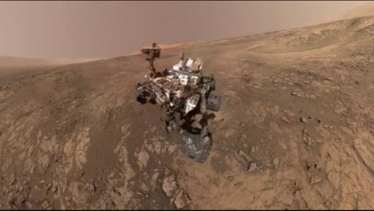Zbulimi i fundit nga planeti Mars, NASA konferencë për shtyp