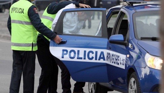 Aksident në Tiranë, makina përplas 76 vjeçarin, jashtë rrezikut për jetën