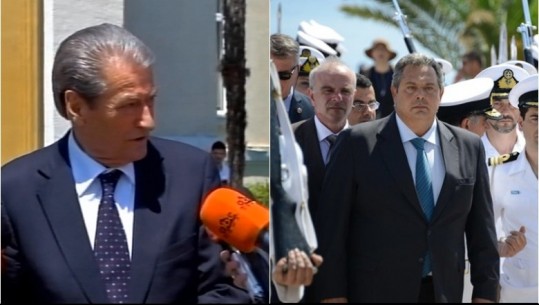 Deklarata e ministrit grek 'tërbon' Berishën: Rama-Bushati po falin detin, ja ç'po ndodh