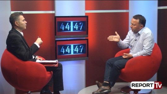 Ferdinand Dervishi në Report Tv: Izet Haxhia, emri ‘kyç’ për vrasjen e Azem Hajdarit