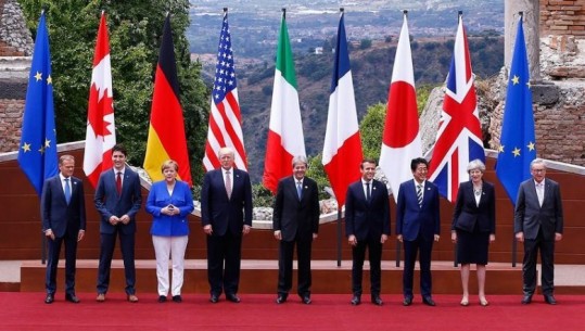 Kanada, nis samiti i përvitshëm i G7, priten debate të forta me SHBA për tarifat e çelikut