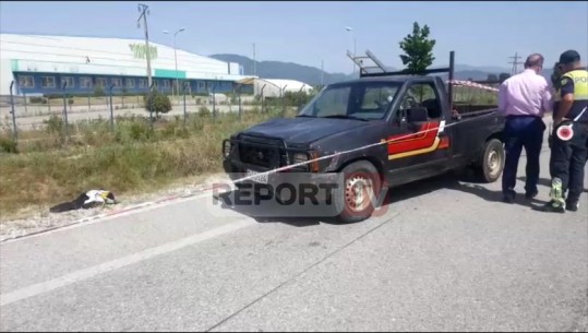VIDEO/Gjirokastër, i përplas kamionçina në anë të rrugës, vdesin dy gra, rëndë një tjetër