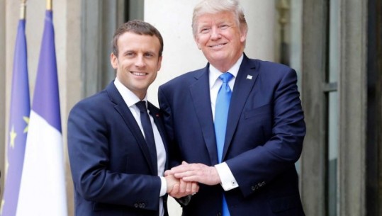 Macron paralajmëron Trumpin se mund të përballet me “izolim”