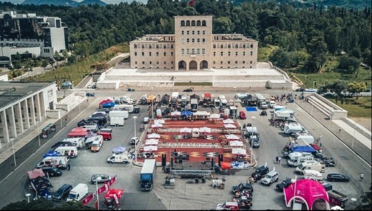 Nis në Tiranë edicioni i 14-të i garës më të vjetër në Ballkan 'Rally Albania'