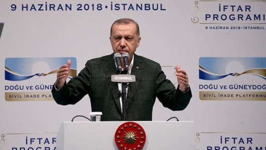 Erdogan paralajmëron Austrinë për mbylljen e xhamive: Mendoni se do heshtim?