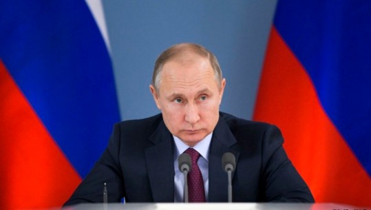 Presidenti i Rusisë Vladimir Putin akuzon SHBA-në: Po destabilizon Ballkanin
